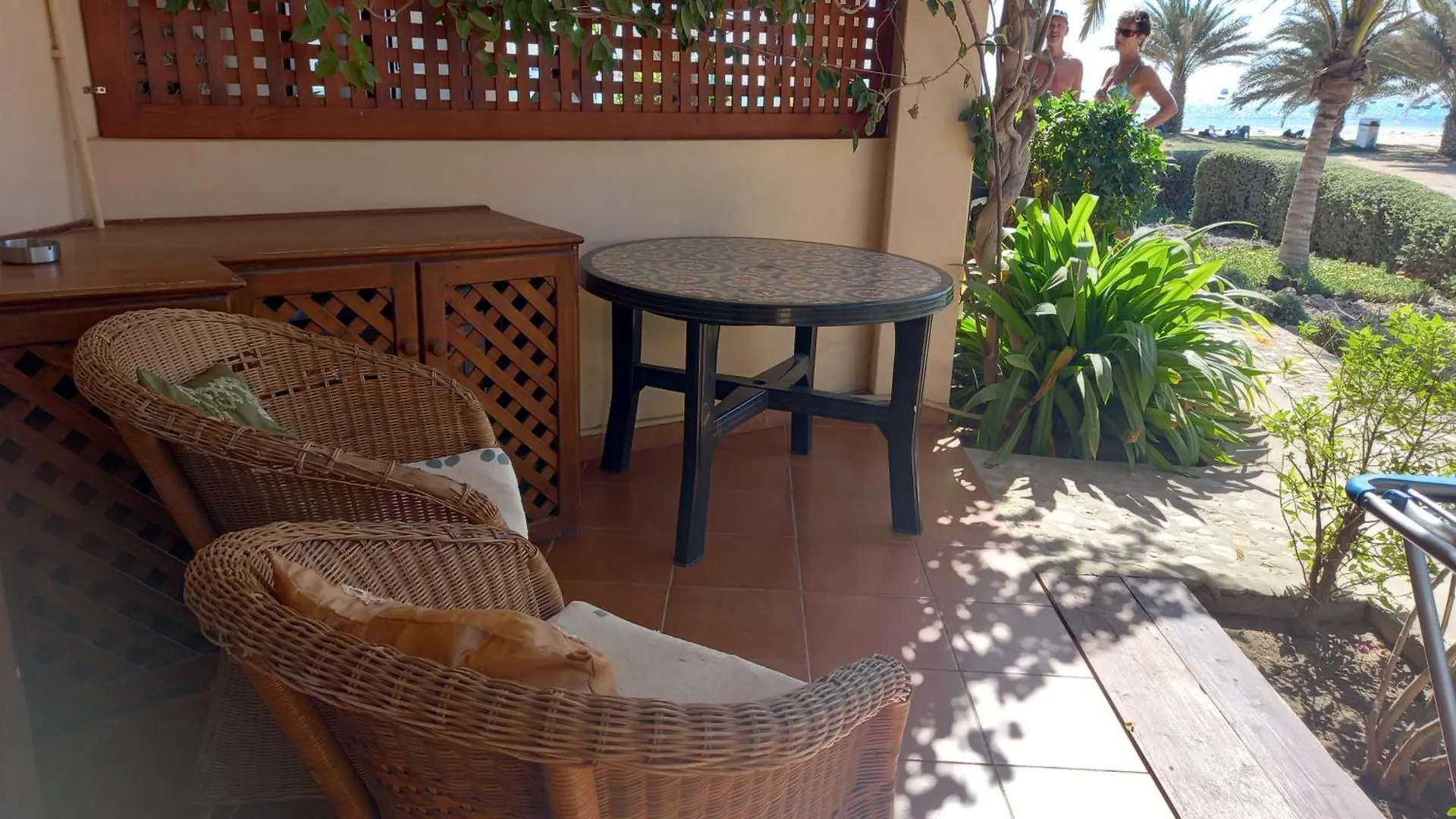 Apartment Appartamento T0 N 7 Situato Complesso Turistico Porto Antico 2 Santa Maria Cape Verde