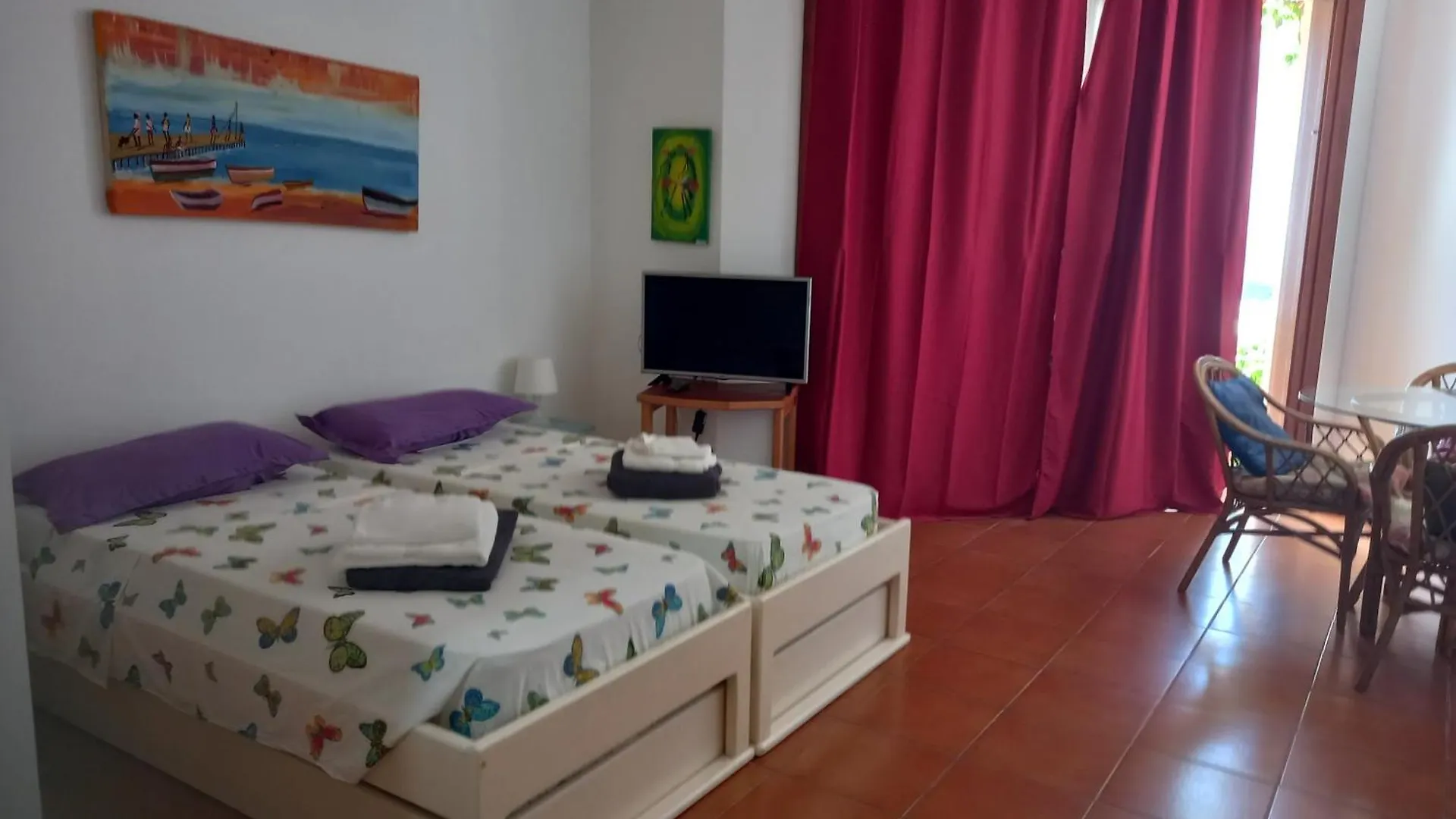 Appartamento T0 N 7 Situato Complesso Turistico Porto Antico 2 location